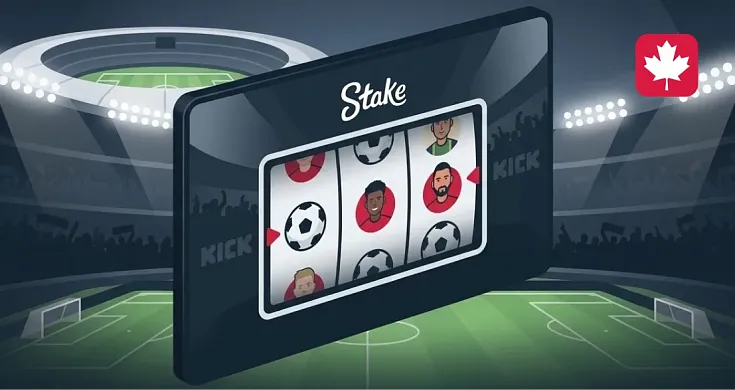 Stake Launches Football Slot Kick Off for the 2026 FIFA World Cup
