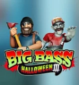 Big Bass Halloween 3