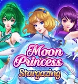 Moon Princess Stargazing