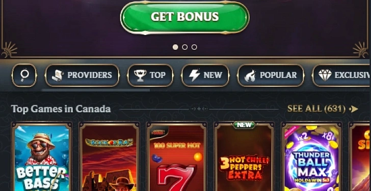 Screenshot 20Bet