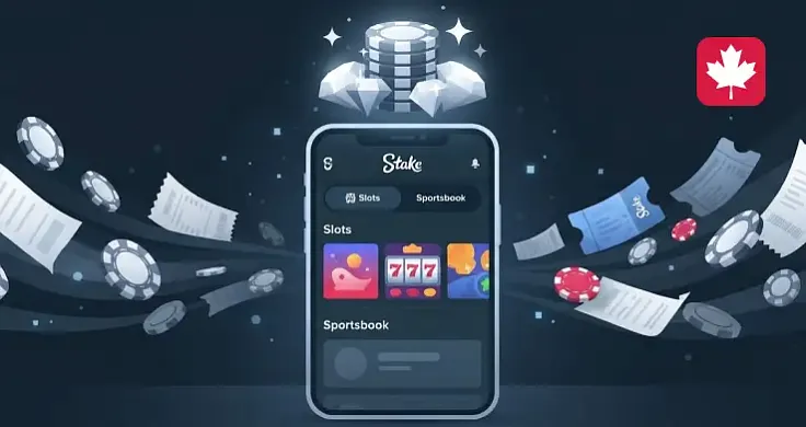 More Than 8 Billion Casino Bets Placed on Stake in One Month