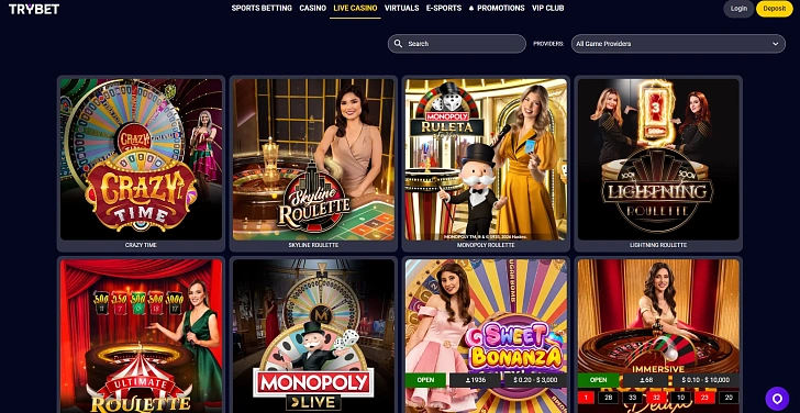 Screenshot 20Bet