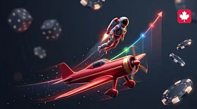 Crash Games for Canadian Players 2026: Aviator, Aviatrix, Spaceman and JetX Compared
