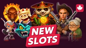 New Slots Spotlight: Best Releases from August 24 to 31