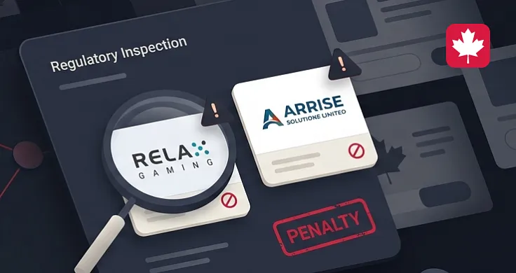  AGCO Issues Fines to Relax Gaming and Pragmatic Play for Content on Unlicensed iGaming Sites