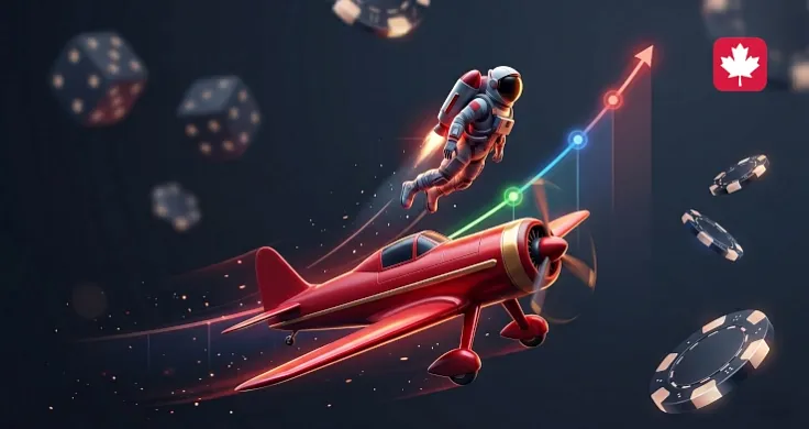 Crash Games for Canadian Players 2026: Aviator, Aviatrix, Spaceman and JetX Compared