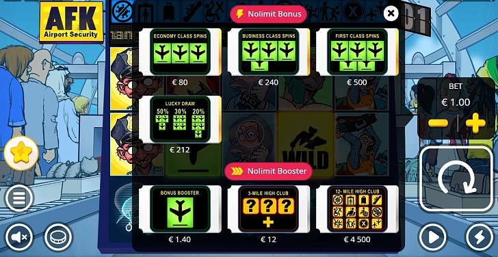 Bonus game: free spins, retriggers and bonus-round rules.