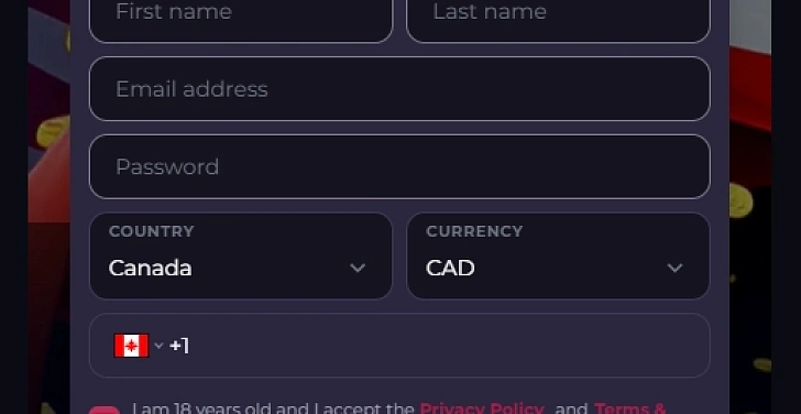 Screenshot 20Bet