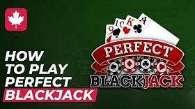 How to play perfect blackjack