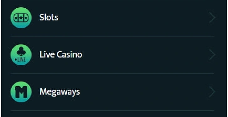 Screenshot 20Bet