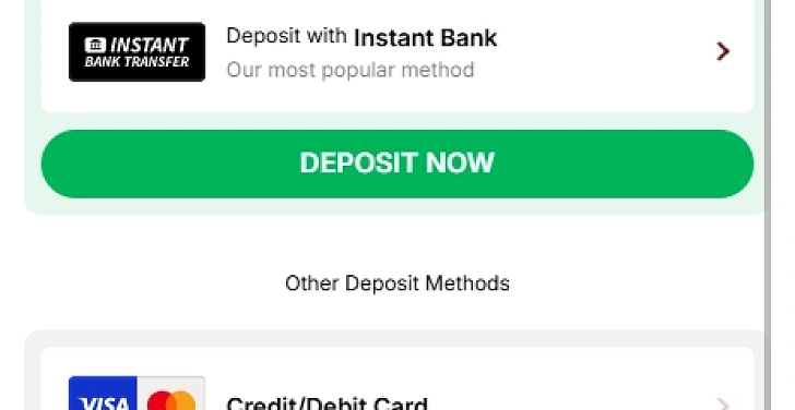 Screenshot 20Bet