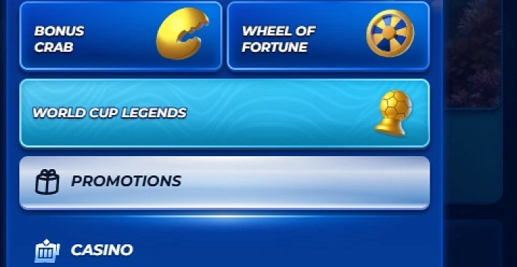 Screenshot 20Bet