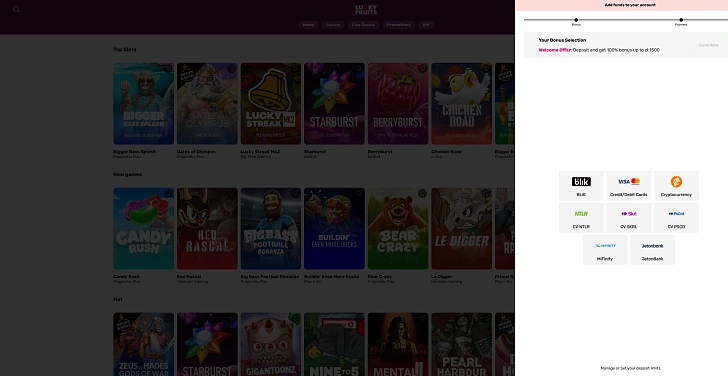 Screenshot 20Bet