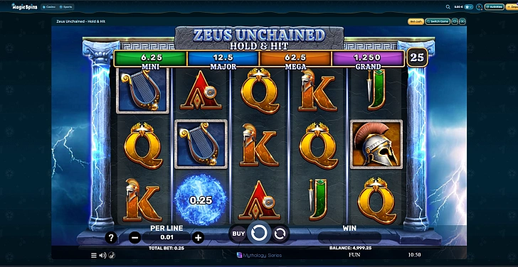 Screenshot 20Bet