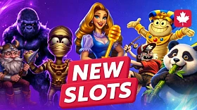 New Slots Spotlight: Top Game Releases for February 16 – 22