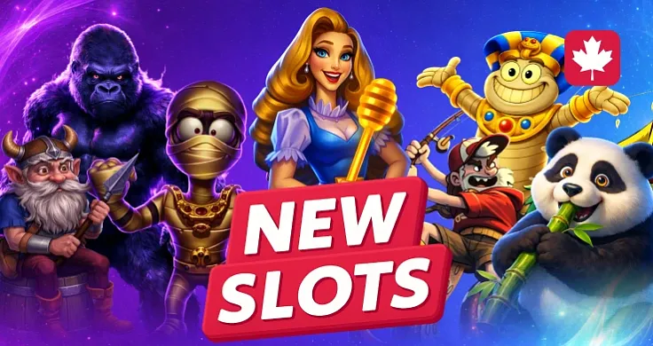 New Slots Spotlight: Top Game Releases for February 16 – 22