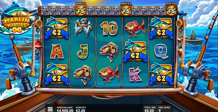 Bonus game: free spins, retriggers and bonus-round rules.