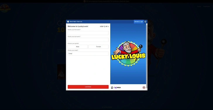 Screenshot 20Bet