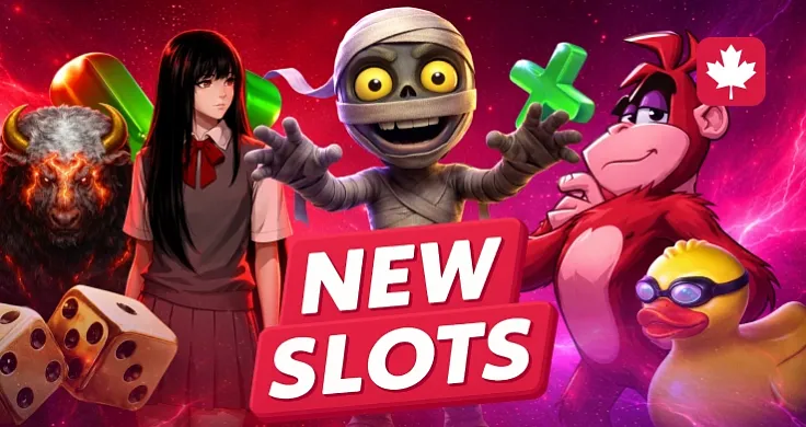 New Slots Spotlight: A Review of the Brightest New Releases from January 25 to February 02