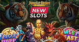 Review of New Slots Released This Week: 2024.05.13-2024.05.20