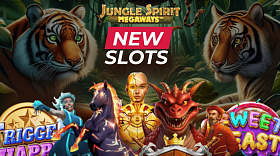 Review of New Slots Released This Week: 2024.05.13-2024.05.20