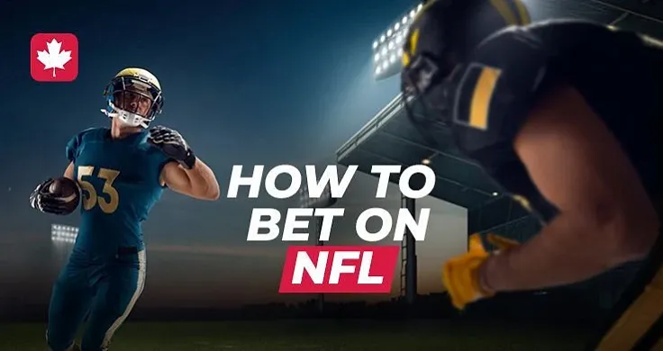 How to bet on NFL