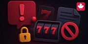 How do online casinos deceive players?