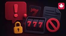 How do online casinos deceive players?