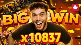 Weekly Big Wins: TOP Big Wins This Week September 30 to October 6!