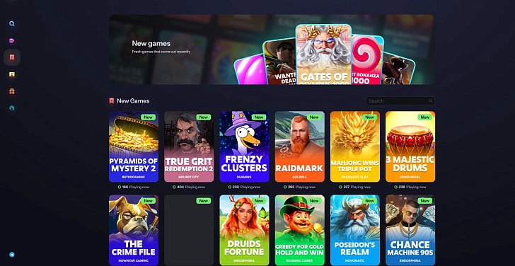 Screenshot 20Bet