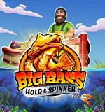 Big Bass Bonanza Hold & Spinner