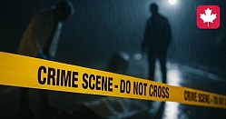 Shooting in Ontario: a member of a mafia gambling network with an income of $ 131 million was killed