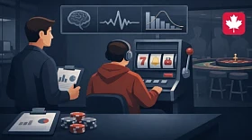 The Science of Gambling: How Canada Built a Fake Casino to Study Gambling Addiction