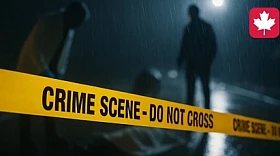 Shooting in Ontario: a member of a mafia gambling network with an income of $ 131 million was killed