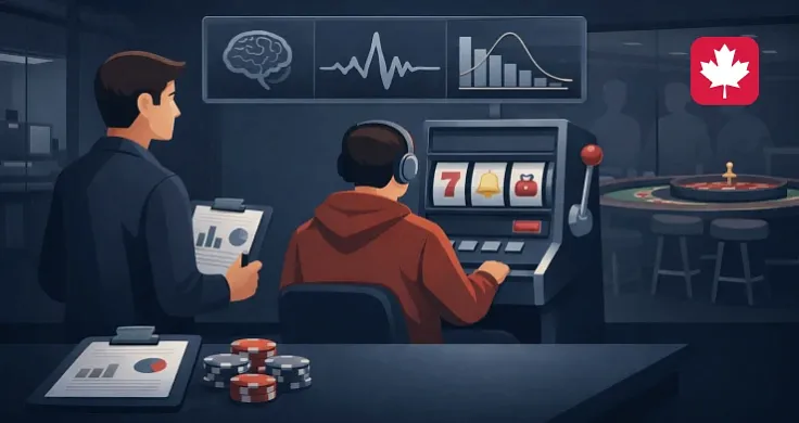 The Science of Gambling: How Canada Built a Fake Casino to Study Gambling Addiction