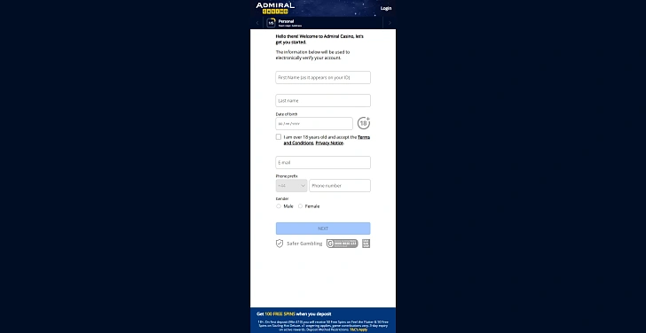 Screenshot 20Bet