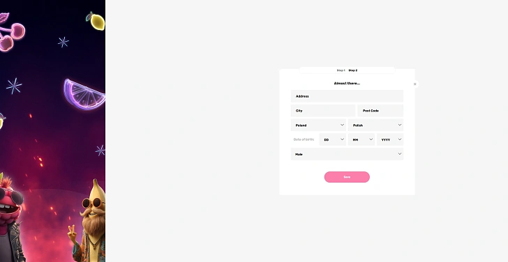 Screenshot 20Bet