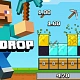 Minedrop is a new exclusive slot on Stake in the style of Minecraft