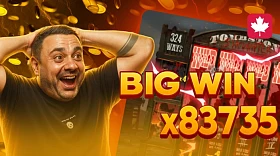 Weekly Big Wins: A selection of big wins – Stero Slots catches x83735, and other big wins
