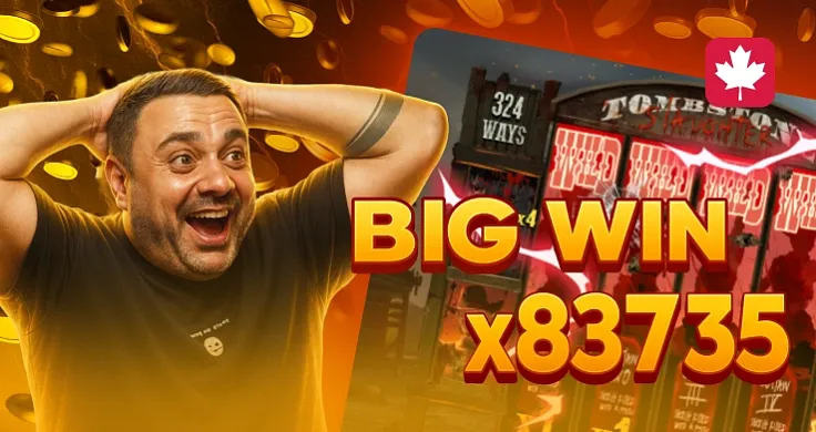 Weekly Big Wins: A selection of big wins – Stero Slots catches x83735, and other big wins