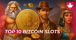 Recharge Your Crypto: Top 10 Bitcoin Slots for Bright Wins!