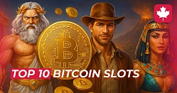 Recharge Your Crypto: Top 10 Bitcoin Slots for Bright Wins!