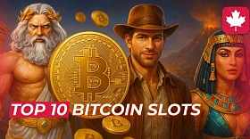 Recharge Your Crypto: Top 10 Bitcoin Slots for Bright Wins!
