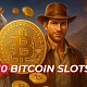 Recharge Your Crypto: Top 10 Bitcoin Slots for Bright Wins!