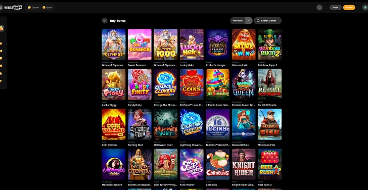 Screenshot 20Bet