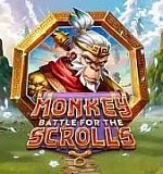Monkey: Battle for the Scrolls