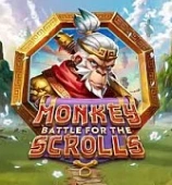 Monkey: Battle for the Scrolls