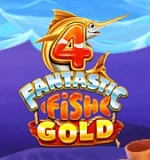 4 Fantastic Fish Gold