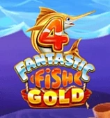 4 Fantastic Fish Gold