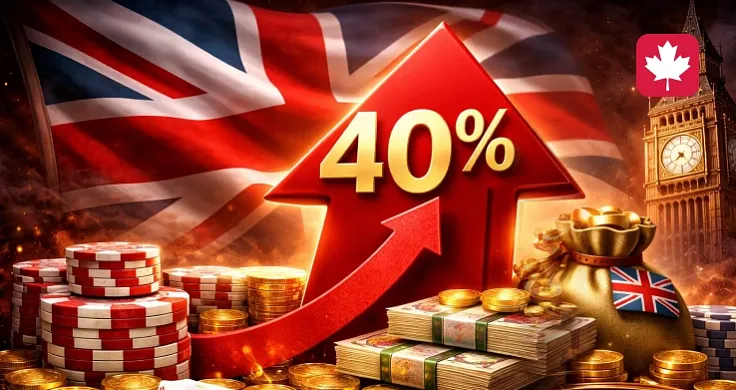 A blow to remote work: UK authorities approve drastic tax increases for online operators